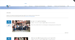 Desktop Screenshot of dbbjb.de